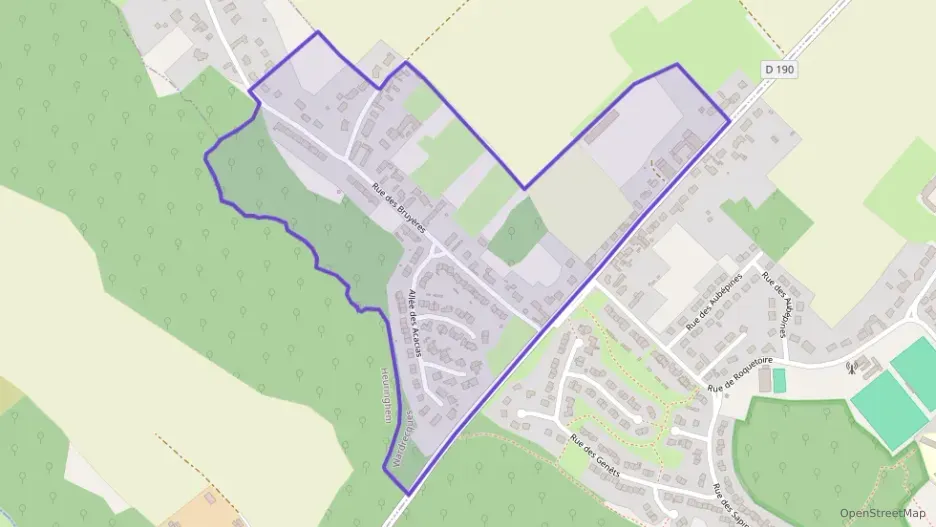 Maison 98 m² cinq pièces à vendre à Wardrecques Maison 98 m² cinq pièces à vendre à Wardrecques