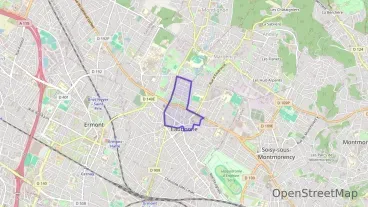 Maison 50 m² deux pieces à vendre à Eaubonne