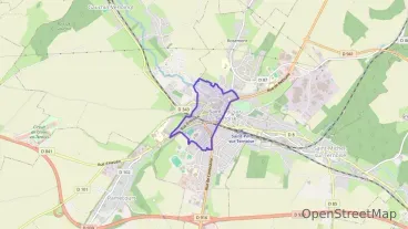 Maison 64 m² trois pièces à vendre à Saint-Pol-sur-Ternoise