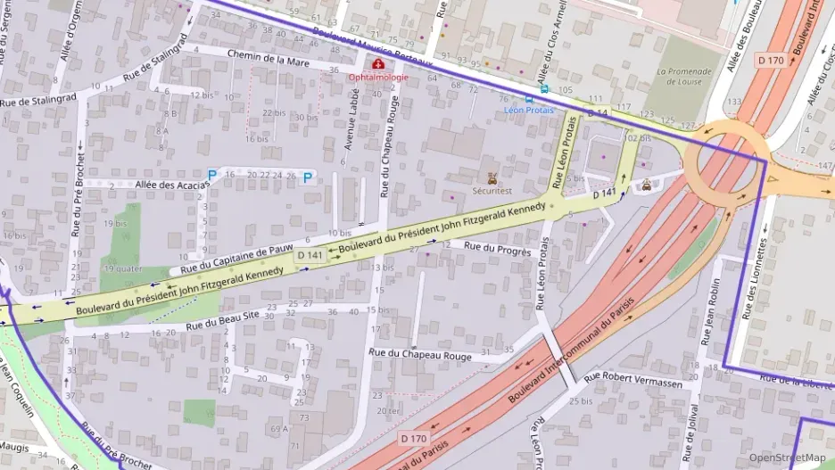 Maison 125 m² six pièces à vendre à Sannois Maison 125 m² six pièces à vendre à Sannois