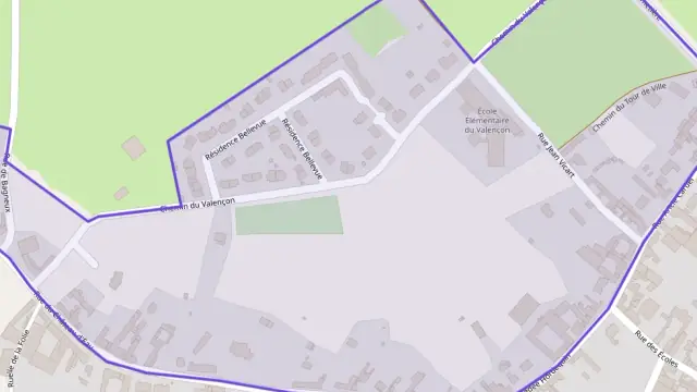 Maison 44 m² trois pièces à vendre à Beauval