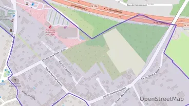 Maison 89 m² quatre pièces à vendre à Leuville-sur-Orge