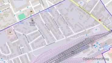 Maison 90 m² quatre pièces à vendre à Persan