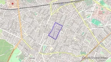 Maison 95 m² quatre pièces à vendre à Clamart