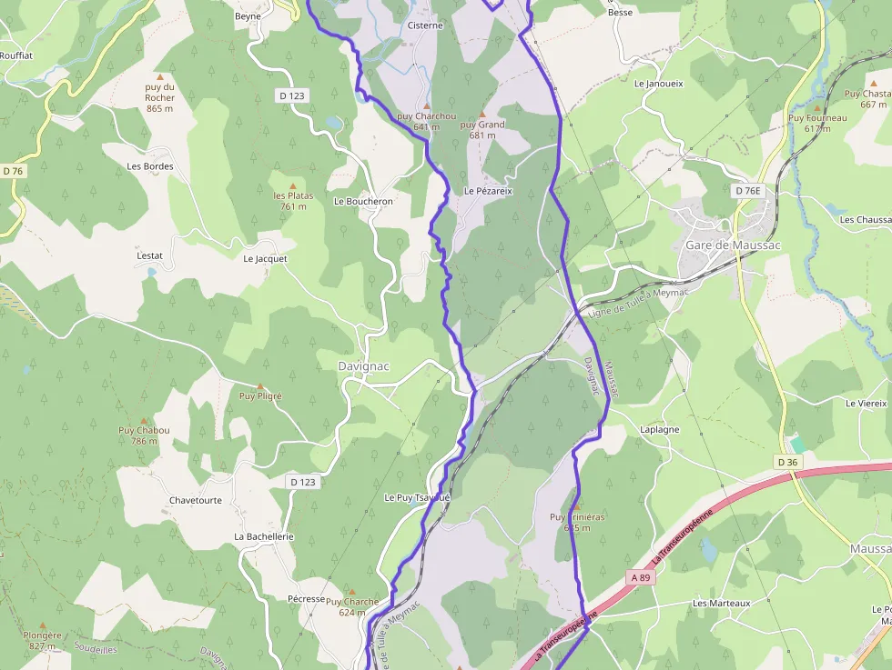 Maison 120 m² 7 pièces à vendre à Davignac