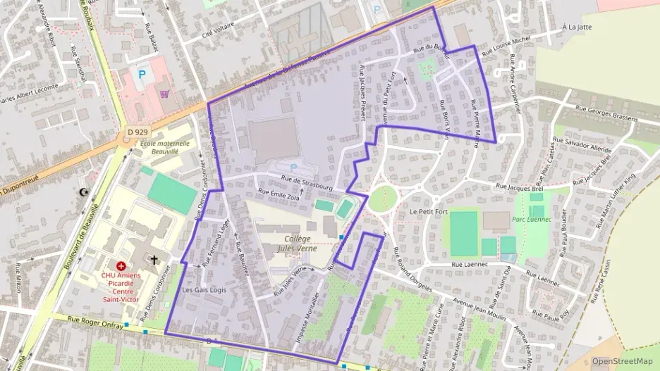 Maison 64 m² quatre pièces à vendre à Rivery