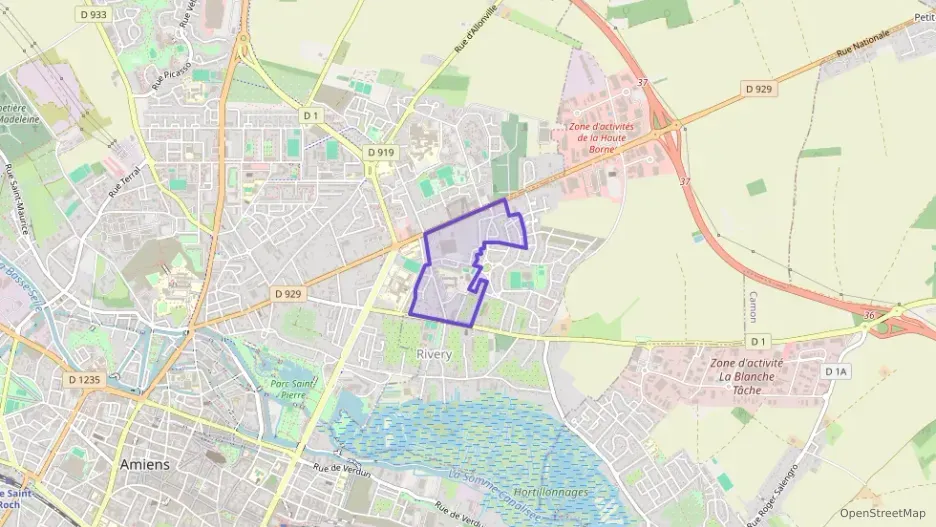 Maison 64 m² quatre pièces à vendre à Rivery