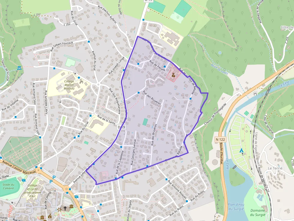 Maison 81 m² 6 pièces à vendre à Figeac