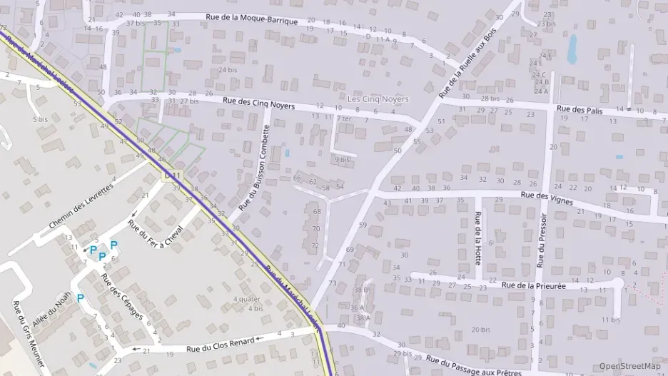 Maison 87 m² quatre pièces à vendre à Châteauneuf-sur-Loire Maison 87 m² quatre pièces à vendre à Châteauneuf-sur-Loire