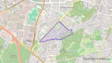 Maison 110 m² six pièces à vendre à Le Plessis-Robinson