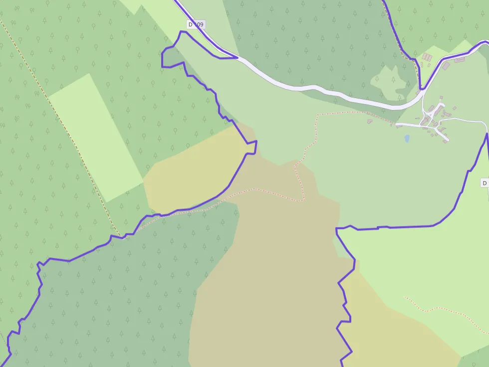 Maison 79 m² quatre pièces à vendre à Meymac