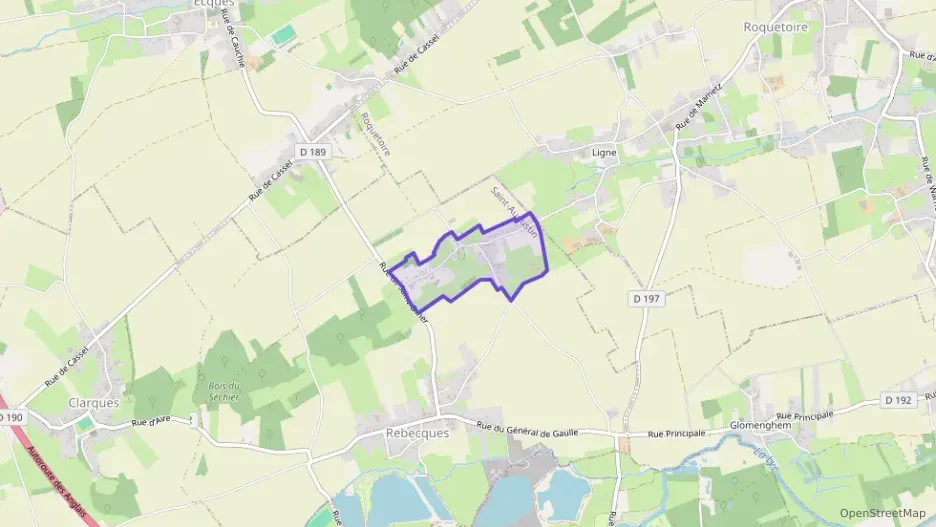 Maison 91 m² quatre pièces à vendre à Saint-Augustin