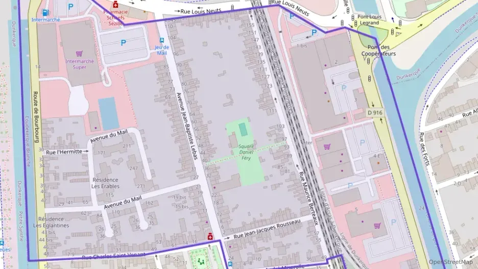 Maison 89 m² cinq pièces à vendre à Coudekerque-Branche