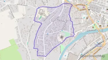 Maison 100 m² cinq pièces à vendre à Villefranche-de-Rouergue