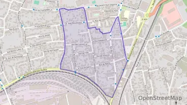 Maison 56 m² trois pièces à vendre à Argenteuil