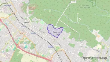 Maison 140 m² six pièces à vendre à Saint-Leu-la-Forêt