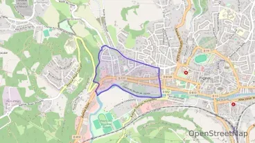Maison 60 m² trois pièces à vendre à Figeac