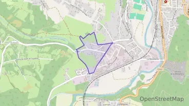 Maison 64 m² trois pièces à vendre à Villefranche-de-Rouergue