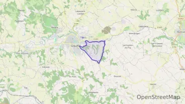 Maison 68 m² trois pièces à vendre à Graulhet