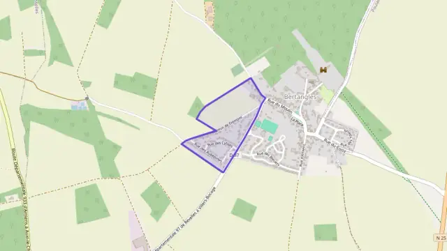 Maison 124 m² 6 pièces à vendre à Bertangles