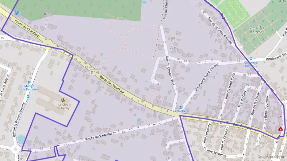 Maison 86 m² quatre pièces à vendre à Étréchy Maison 86 m² quatre pièces à vendre à Étréchy