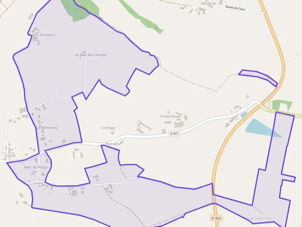 Maison 102 m² quatre pièces à vendre à Foissac