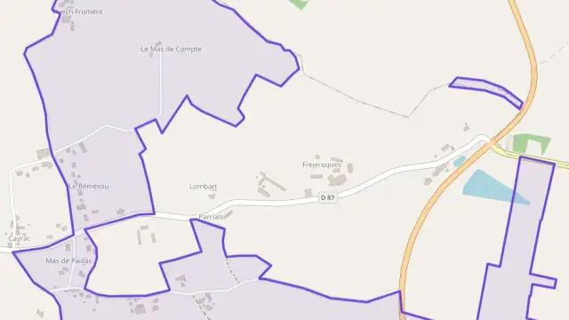 Maison 102 m² quatre pièces à vendre à Foissac