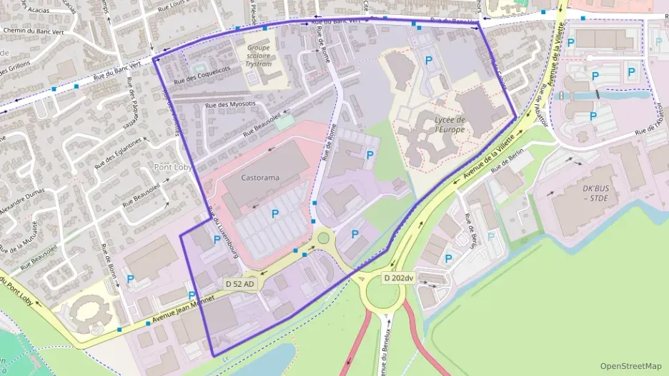 Maison 83 m² quatre pièces à vendre à Dunkerque
