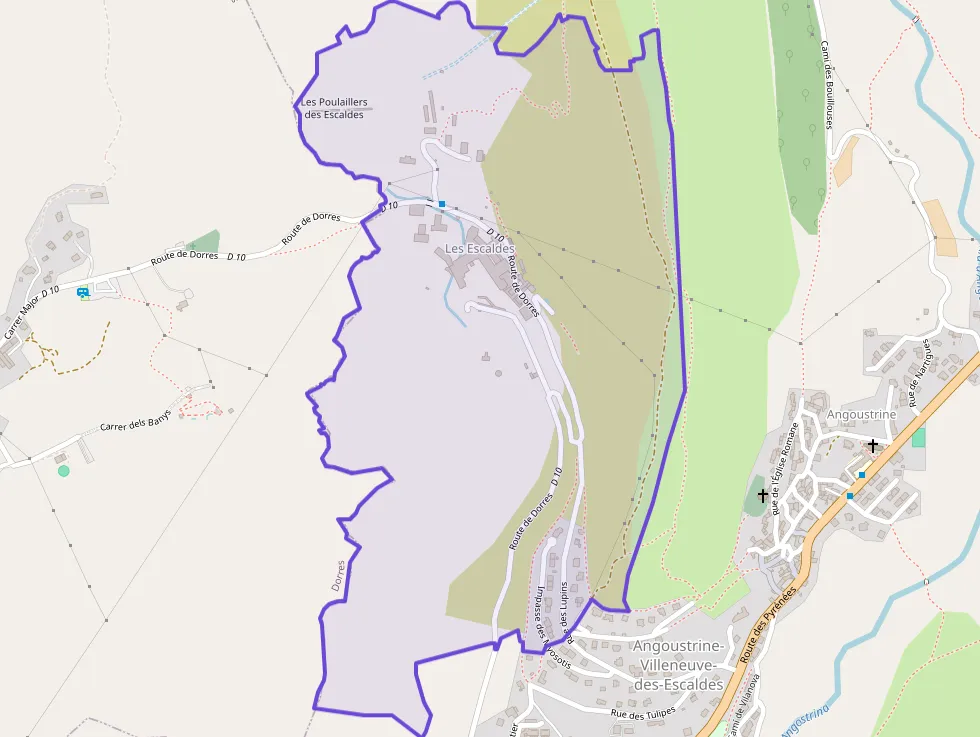 Maison 93 m² trois pièces à vendre à Angoustrine-Villeneuve-des-Escaldes