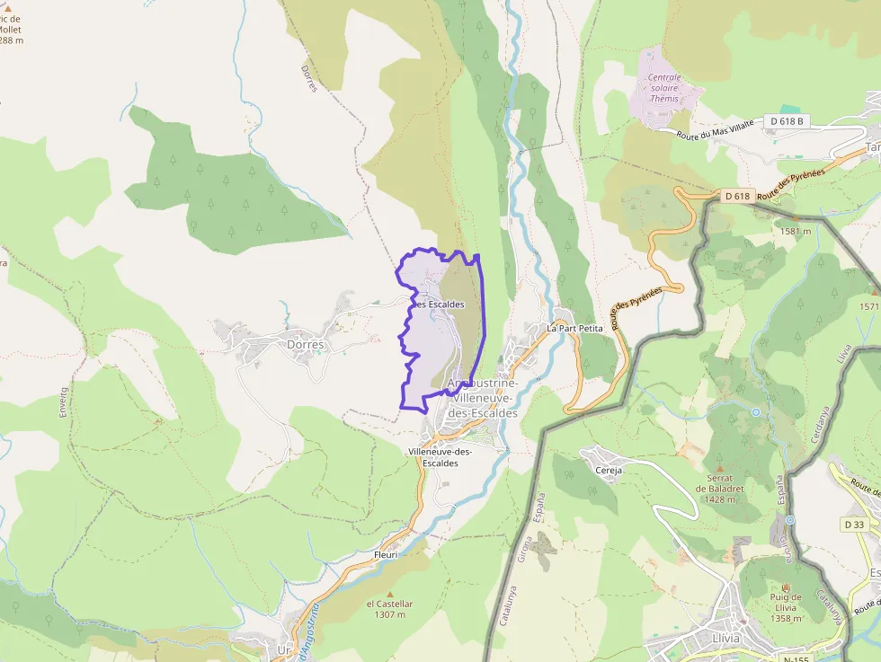 Maison 93 m² trois pièces à vendre à Angoustrine-Villeneuve-des-Escaldes