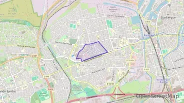 Maison 74 m² trois pièces à vendre à Dunkerque