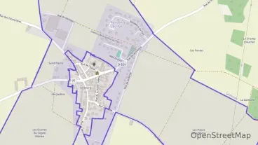 Maison 88 m² quatre pièces à vendre à Thignonville