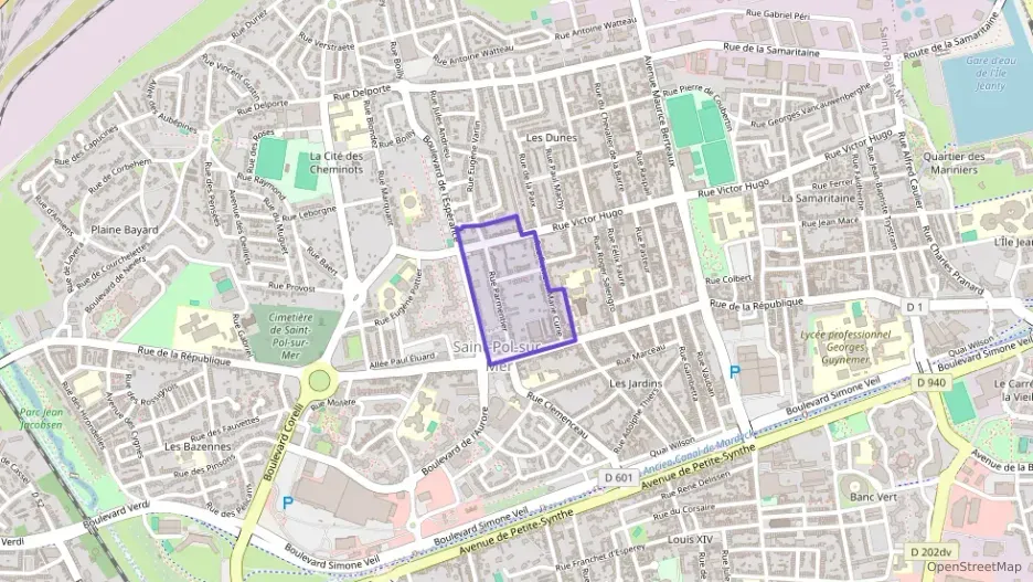 Maison 80 m² deux pieces à vendre à Dunkerque