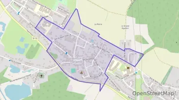 Maison 130 m² cinq pièces à vendre à Bailleul-sur-Thérain