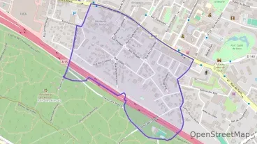 Maison 120 m² quatre pièces à vendre à Franconville