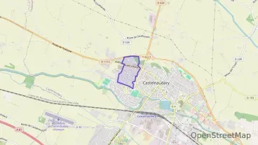 Maison 90 m² trois pièces à vendre à Castelnaudary