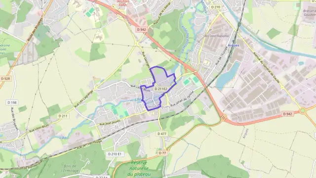 Maison 115 m² quatre pièces à vendre à Blendecques