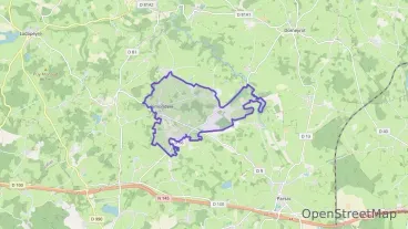 Maison 60 m² trois pièces à vendre à Parsac-Rimondeix