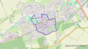 Maison 86 m² quatre pièces à vendre à Blendecques