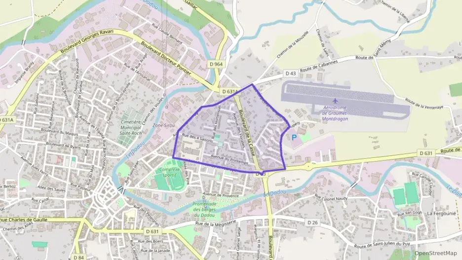 Maison 85 m² cinq pièces à vendre à Graulhet Maison 85 m² cinq pièces à vendre à Graulhet