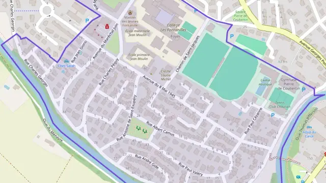 Maison 71 m² trois pièces à vendre à Castelnaudary