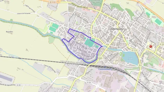 Maison 71 m² trois pièces à vendre à Castelnaudary