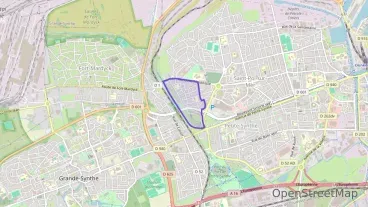 Maison 58 m² quatre pièces à vendre à Dunkerque