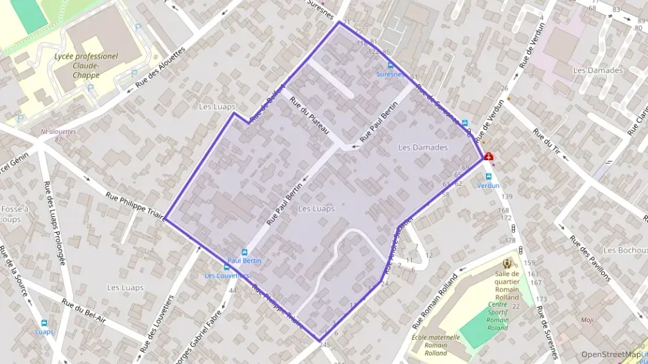 Maison 121 m² six pièces à vendre à Nanterre Maison 121 m² six pièces à vendre à Nanterre