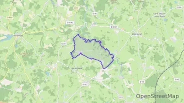 Maison 142 m² quatre pièces à vendre à Parsac-Rimondeix