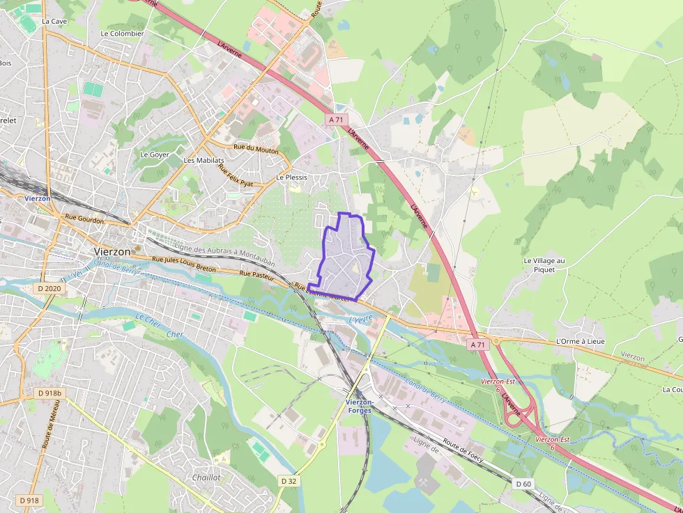 Maison 140 m² 5 pièces à vendre à Vierzon