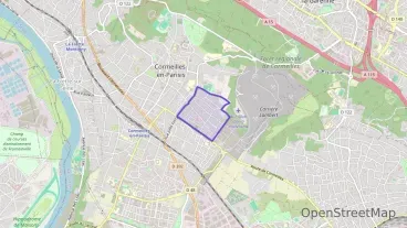 Maison 69 m² trois pièces à vendre à Cormeilles-en-Parisis