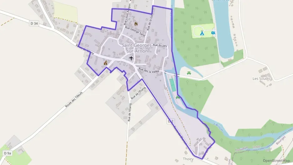 Maison 98 m² quatre pièces à vendre à Saint-Georges-sur-Arnon Maison 98 m² quatre pièces à vendre à Saint-Georges-sur-Arnon