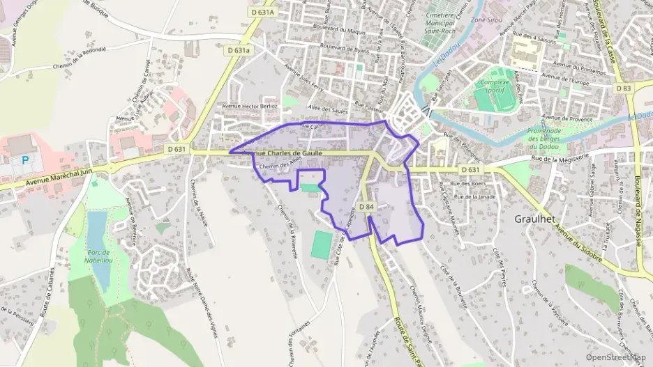 Maison 115 m² quatre pièces à vendre à Graulhet