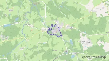 Maison 85 m² trois pièces à vendre à Vallière